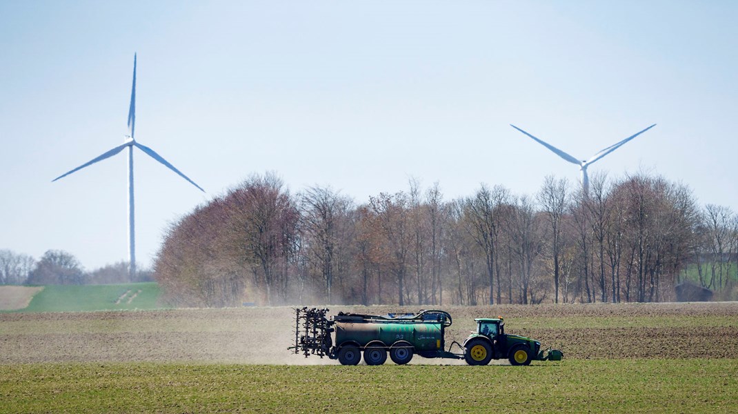 Så langt er vi fra at nå 2030-mål: Få overblik over ny klimafremskrivning