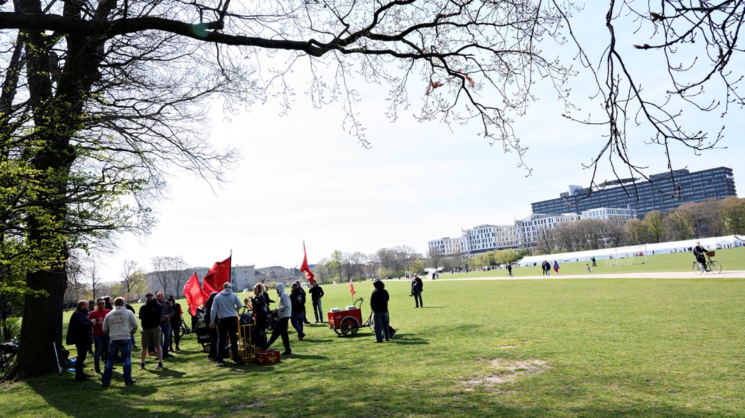 Demokratiet på det danske arbejdsmarked er i forfald. Vi bør ikke acceptere, at 350.000 lønmodtagere har oplevet at blive presset ind i en bestemt fagforening, skriver Eik Dahl.