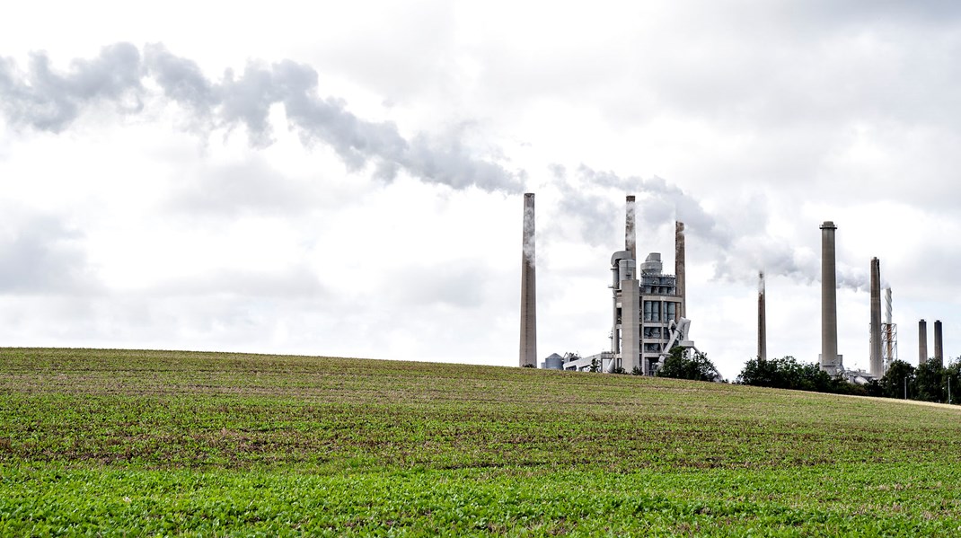 Træ i Byggeriet: CO2-afgift skal da ikke særbehandle de største forurenere