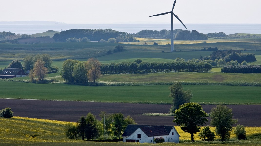 Deja-vu: Kun en lille håndfuld politikere mødte op til at modtage anbefalinger fra klimaborgertingets anden samling