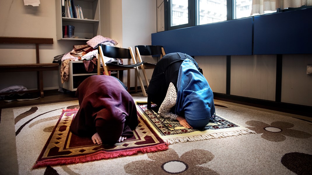 Muslimer får likvideret deres medborgerskab, når religionsfriheden begrænses