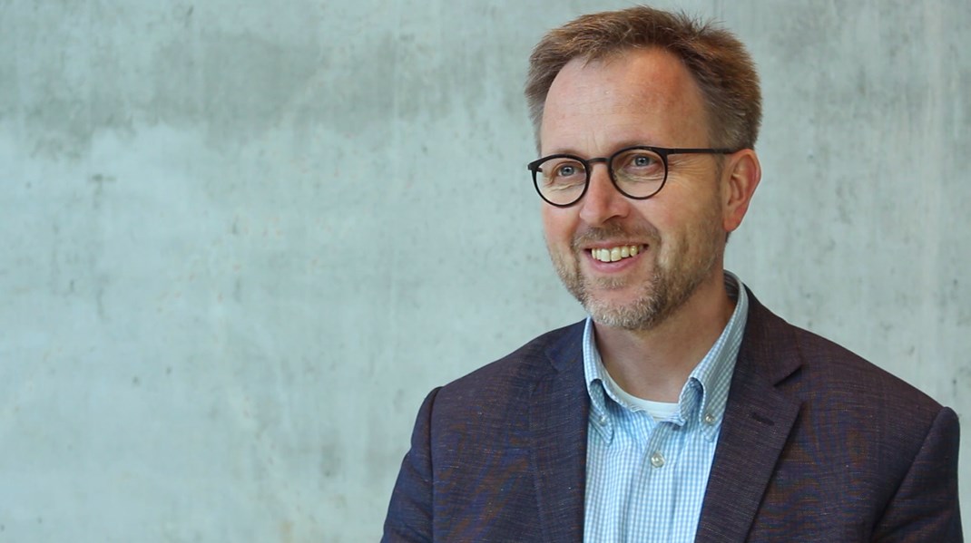 Claus Kjeld Jensen er ny forperson i Organisationen Danske Museer.