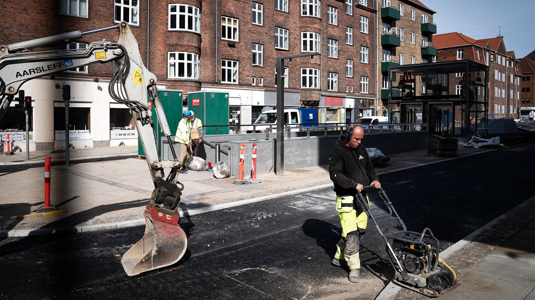 Sammen med Metroselskabet, By & Havn og Hofor er Københavns Kommune formodentlig den største CO2-udleder i Danmark, skriver Helena Udsen, Ejvind Spence og Anders Jørn Jensen.