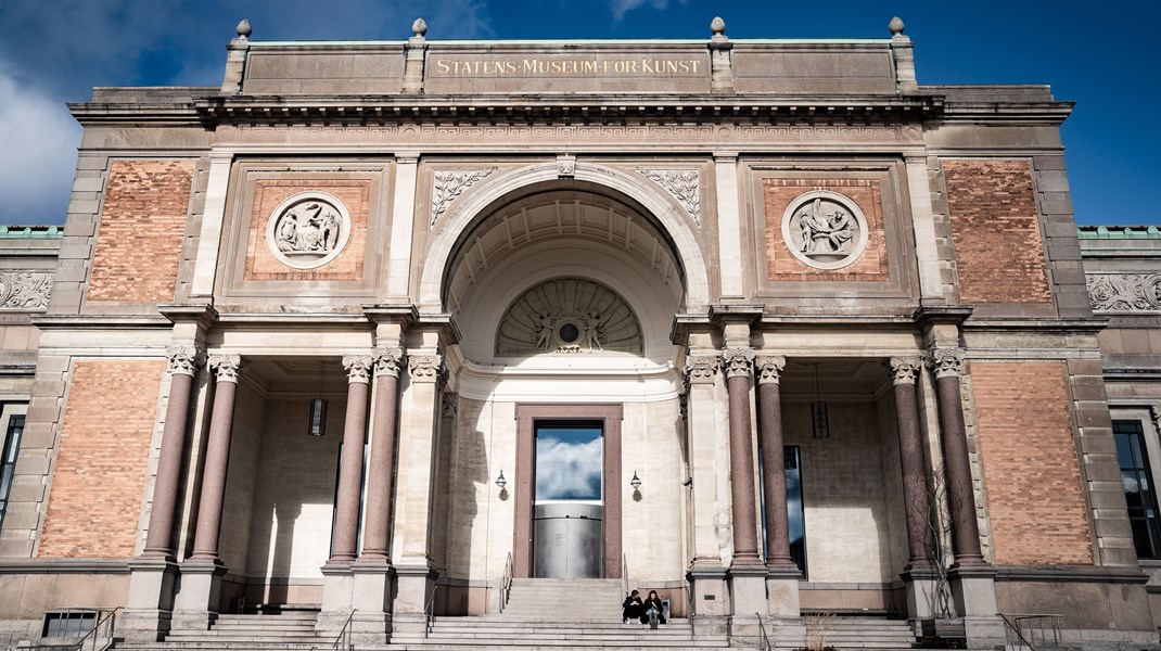 Projektorganisationen SMK Fridays på Statens Museum for Kunst har været en del af pilotprojektet, der er baggrunden for det nye faste program. 