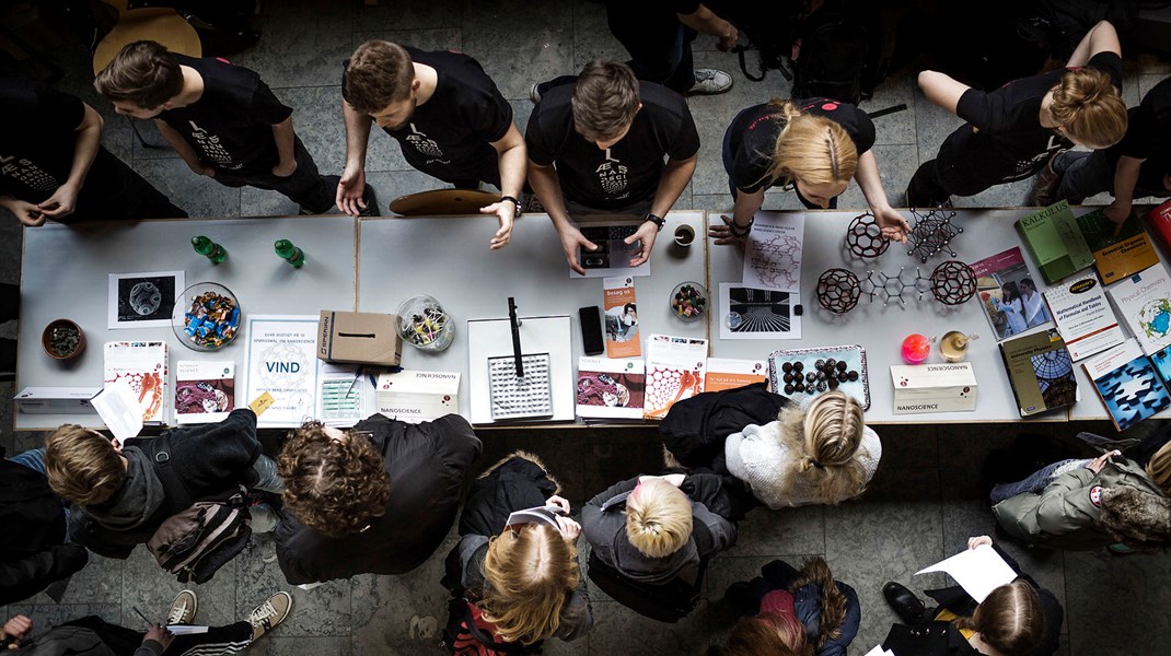 Københavns Universitet: Arbejdsmarkedets behov sikres ikke gennem skattefinansieret efteruddannelse