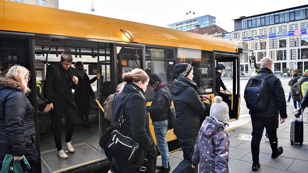 Forbrugerrådet Tænk: Årsbillet til offentlig transport skal sætte skub i den grønne omstilling