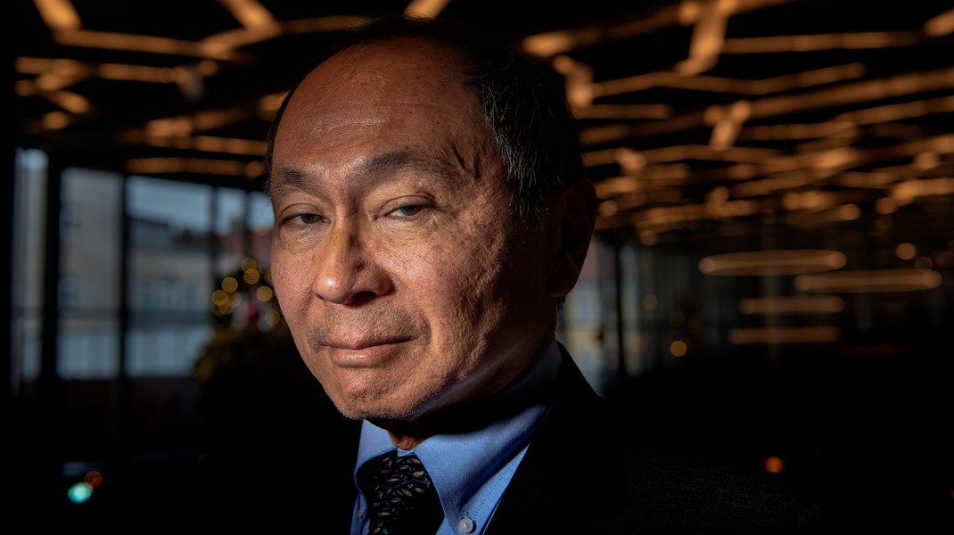 5 A’er til ny Fukuyama-bog: Liberalismen har brug for nationalisme og mådehold