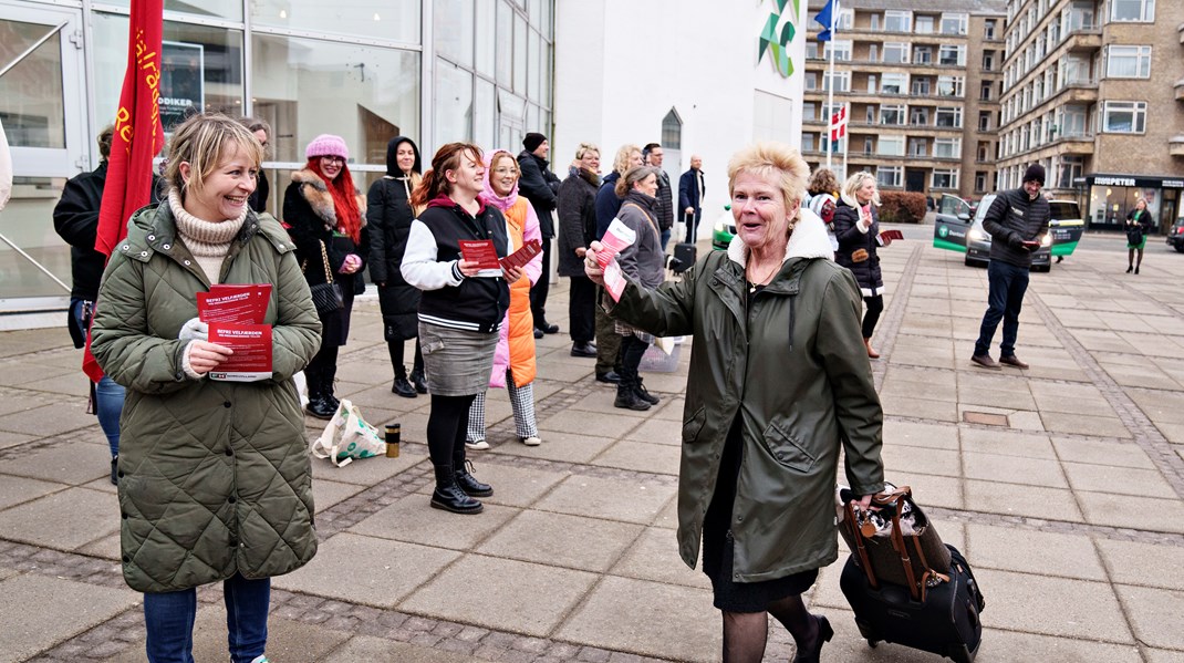 LO’s historie behandles mere kærligt end kritisk i Poul Smidts 