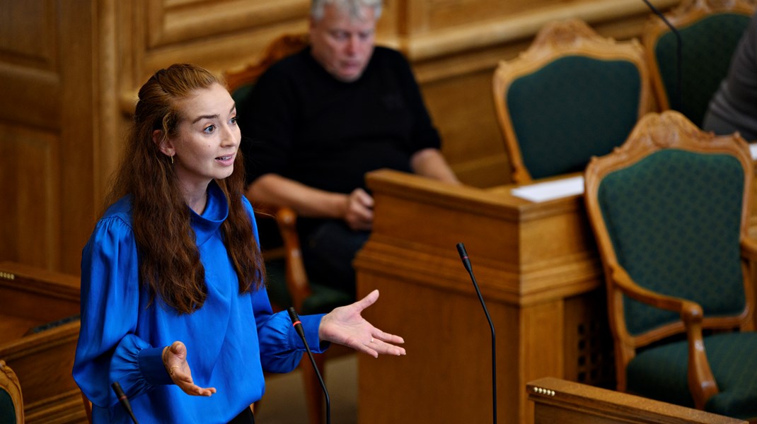 ”Det generelle billede har ændret sig, siden vi talte om pensionister som fattige under én samlet betegnelse,