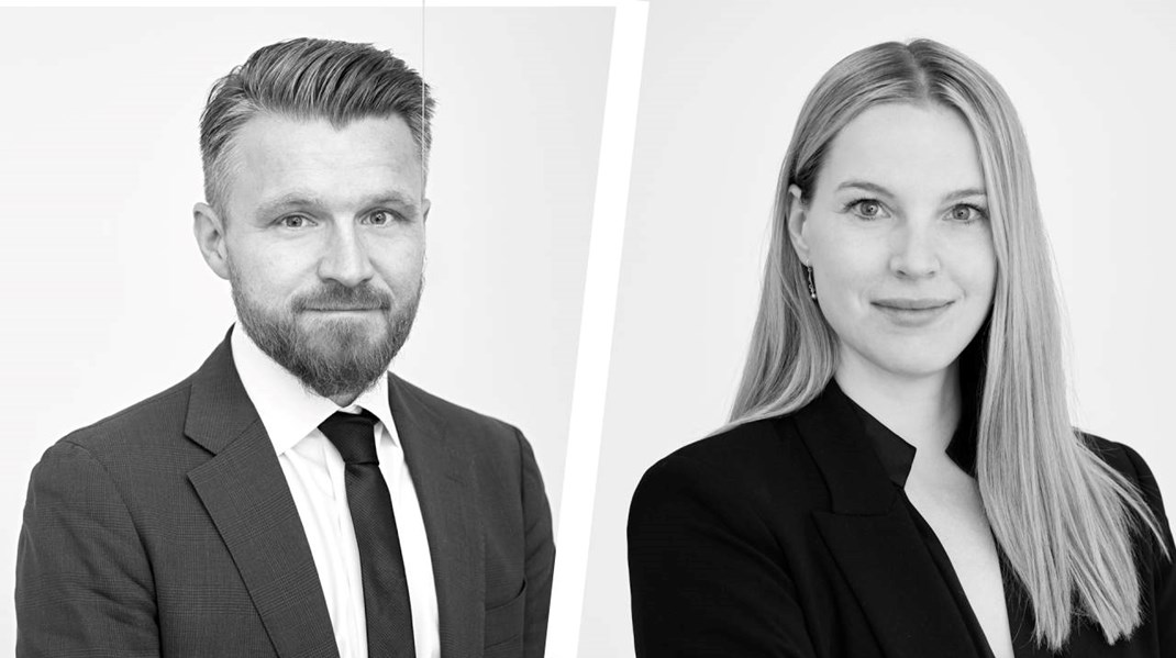 Sidste gang var Sundhedsministeriet ikke nok integreret i arbejdet, skriver Jesper Danneris Luthman og Sara Vogt Bøgsted. 