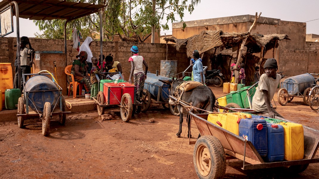 I forbindelse med de danske nedskæringer er det særligt projekterne i Sahel-landene Mali og Burkina Faso, der bliver ramt hårdt. 