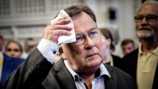 Et flertal i Folketinget besluttede torsdag at stemme imod ophævelsen af Claus Hjort Frederiksens immunitet. Det er første gang nogensinde, at det er sket.