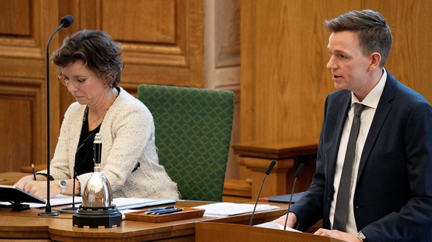 Dagens overblik: Frederiksen holder tale og Folketinget tager den store afslutningsdebat