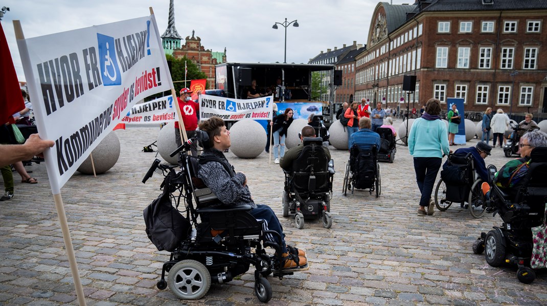 Har vi lært noget af den ydmygende historie på det specialiserede socialområde? spørger seks organisationer i et fælles indlæg. 