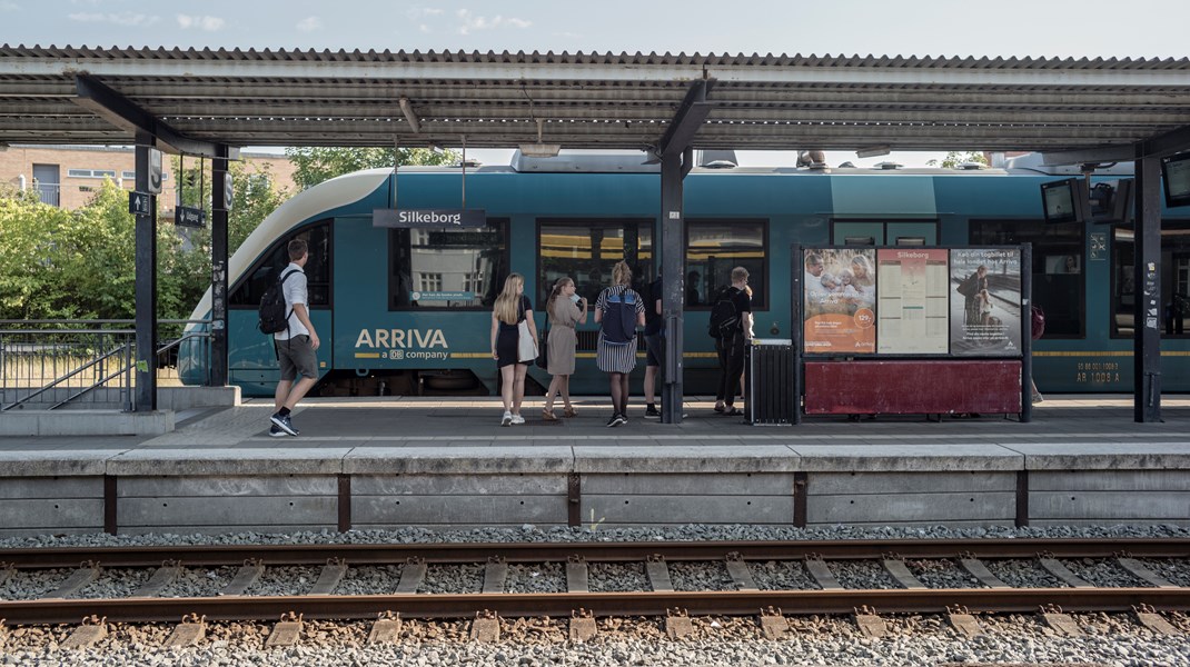 Aktører: Hvis danskerne skal vælge den kollektive transport, skal de føle, at det er trygt