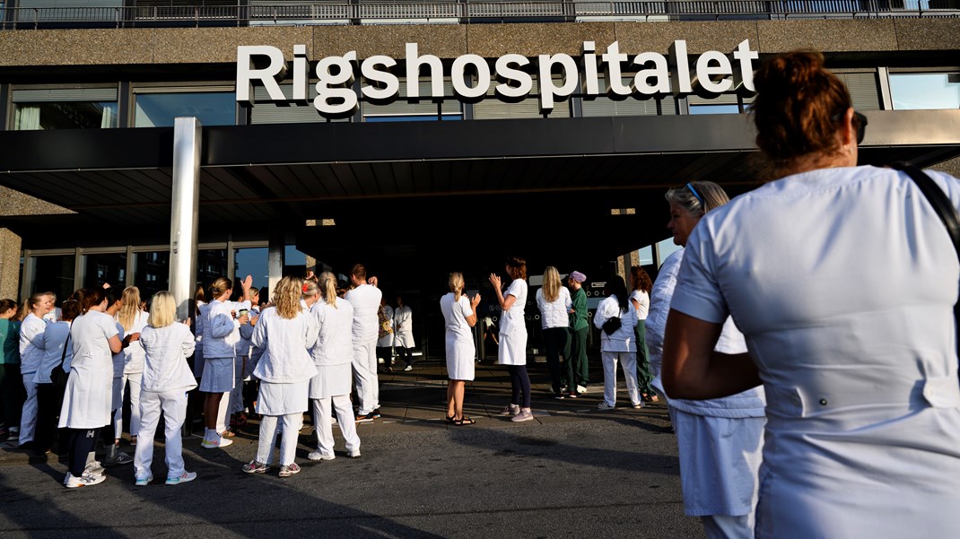 Vi skal finde den gyldne opskrift på, hvordan vi sørger for, at flere søger arbejde i det offentlige sundhedsvæsen, og her får opfyldt de ønsker og behov de har til jobbet, skriver Susanne Due Kristensen (S).