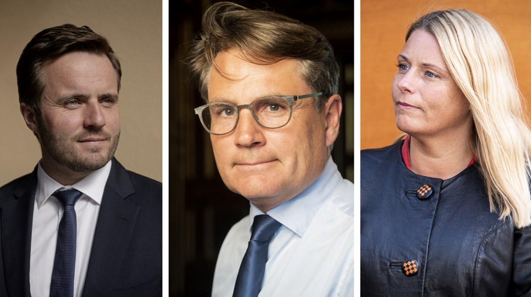 Opsamling på temadebat: Hvad betyder forsvarsforbeholdet for erhvervslivet?