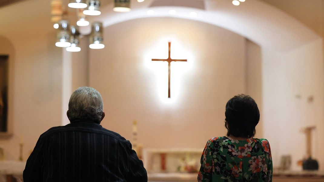 Det er ikke vores byrde at omvende fjerne folkeslag til vores religion, men det er Guds mission at vise mennesker sin kærlighed, skriver Morten Skrubbeltrang.