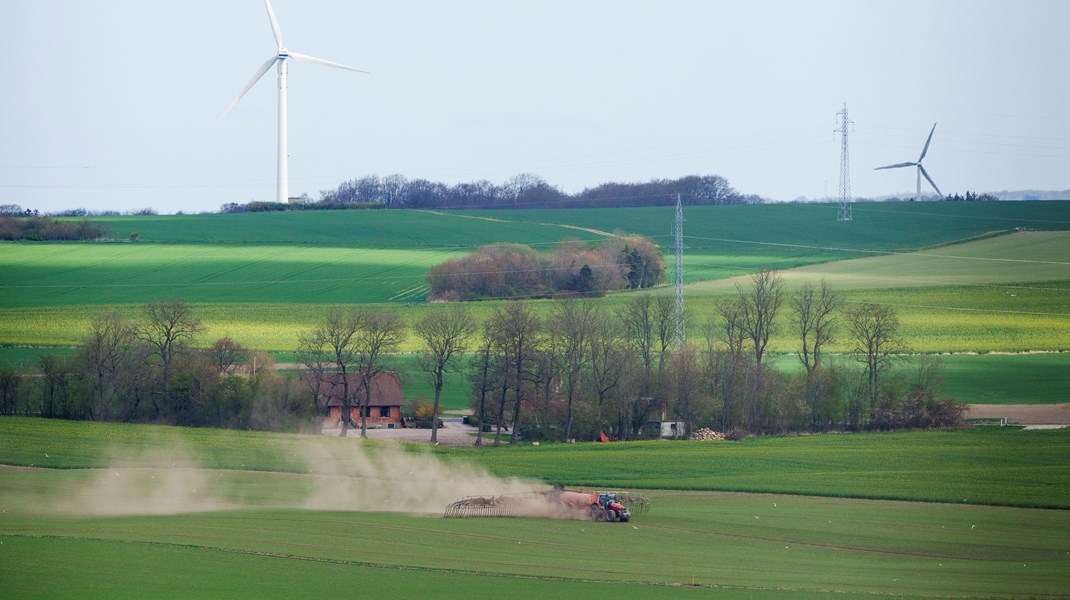 Veganerpartiet: Lavbundsjorde skal ud af landbrugsdriften, hvis vi skal have en reel CO2-reduktion i landbruget