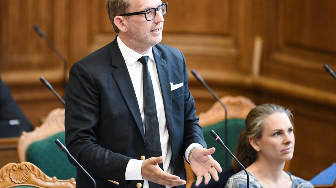 Finansordfører for Venstre, Troels Lund Poulsen, vil sammen med Konservative, Liberal Alliance og Nye Borgerlige have nye forhandlinger om beløbsordningen på baggrund af statsminister Mette Frederiksens åbning for et bredere samarbejde.  