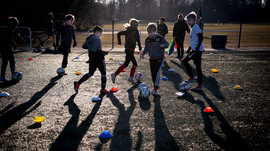 DIF og DGI: Stram økonomiaftale tegner dystert billede for idrætsområdet