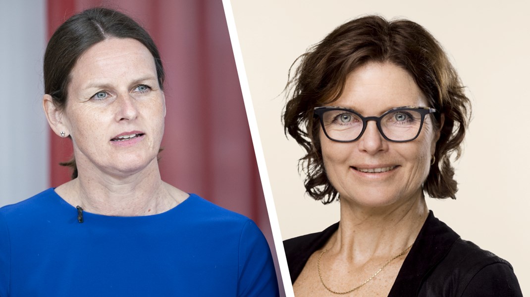 Kunstig intelligens kan løfte socialområdet, hvis vi bruger det rigtigt, skriver Christina Thorholm (R) og Rikke Hougaard Zeberg. 