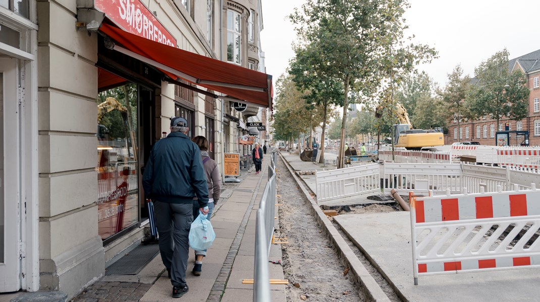 Skal vi løse trængselsudfordringen og udbygge infrastrukturen - og samtidig gøre det på den mest bæredygtige måde – så spiller kommunerne en central rolle, skriver Eva Rindholm.