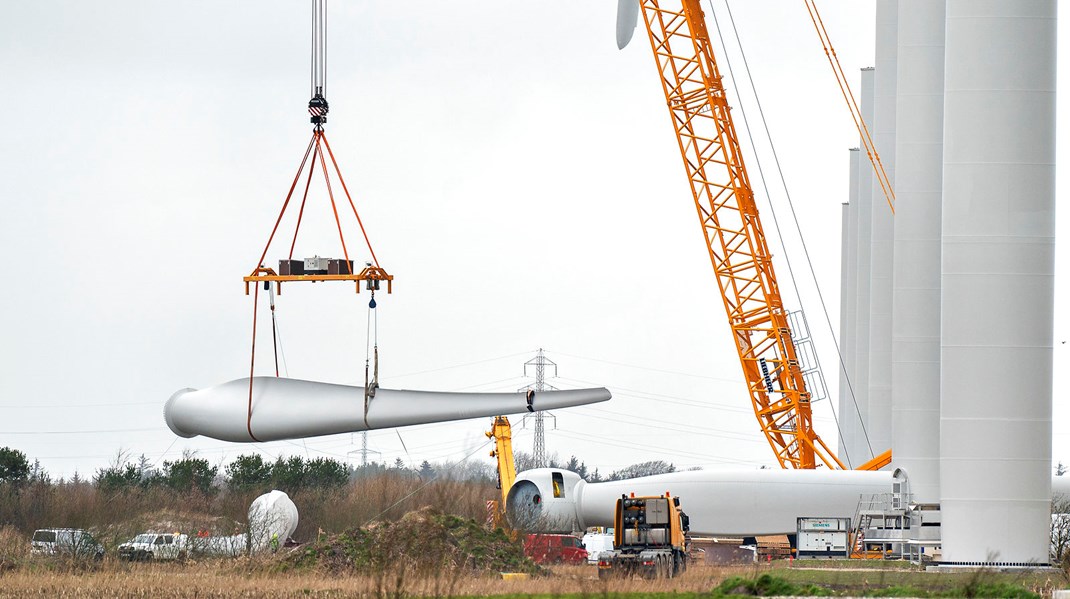 Nyt udspil: Staten vil hjælpe kommuner med at bane vejen for store energiparker på land