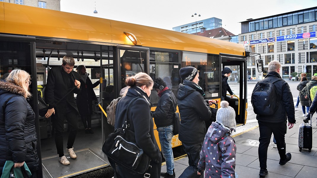 Dansk PersonTransport: Regeringen bør støtte kommunerne med finansieringen af den grønne kollektive trafik