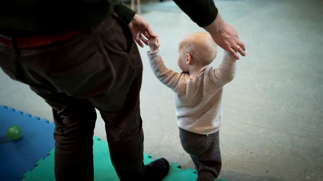 Inddragelse øger engagementet og sikrer en god proces, hvad end man er mødt op på havedag for at plante foreningens nye rhodondendronbusk eller skal gå hjemme i måneder med det fulde ansvar for bleskift og gylp, skriver Anja Søndergaard.