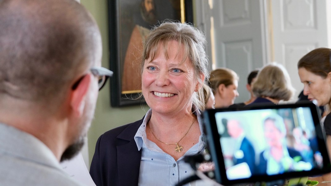 Ulla Thorbjørn Hansen vinder bispevalget i Roskilde Stift. Hun bliver den første kvinde på posten som biskop.