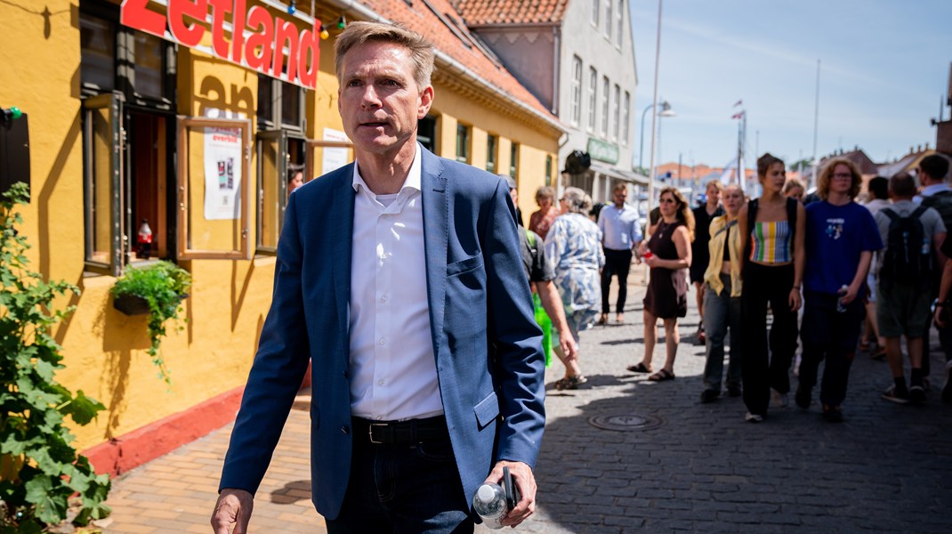 Kristian Thulesen Dahl genopstiller ikke for Dansk Folkeparti til næste folketingsvalg.