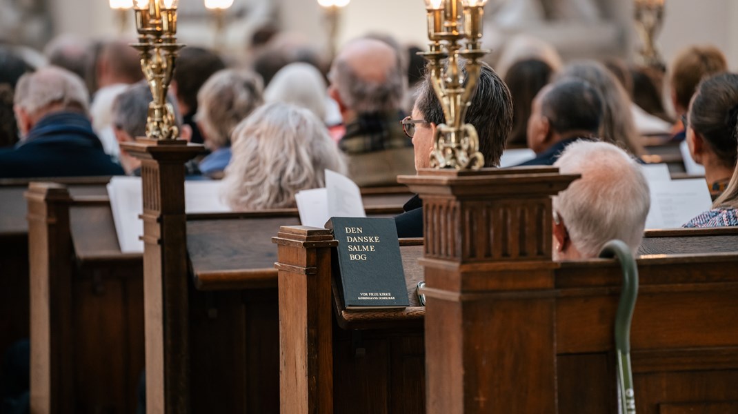 Biskop: Gælder religionsfriheden også i praksis, når troende stadig betragtes som naive slaver?