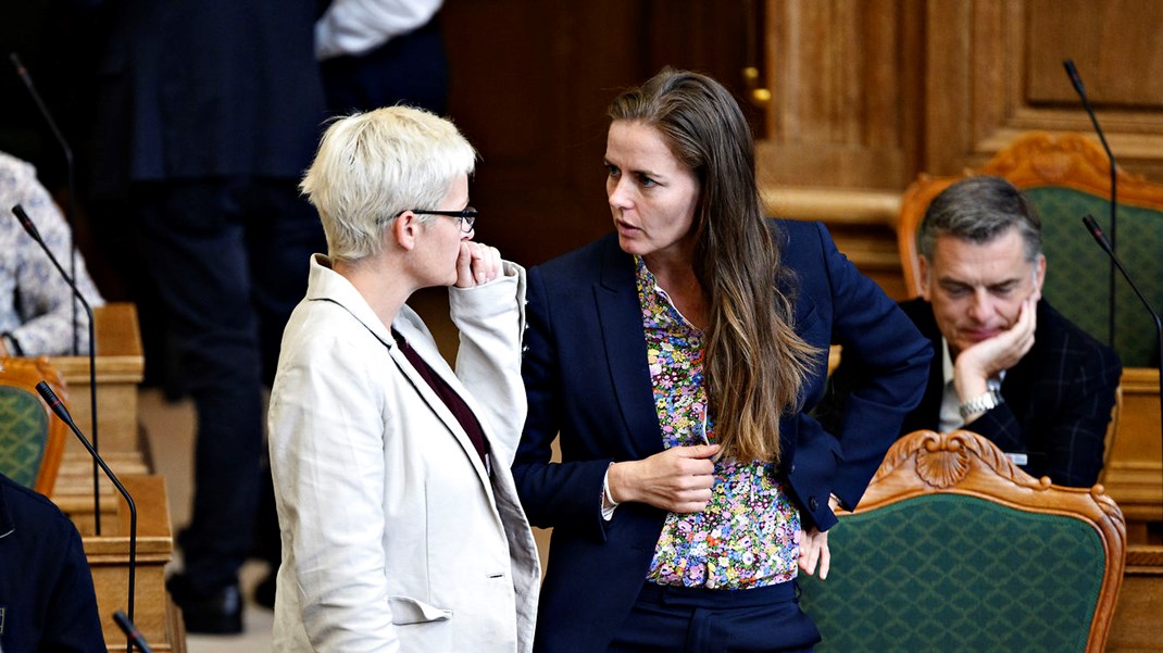 Nåede vi det vi burde have nået på børne- og undervisningsområdet gennem den seneste valgperiode? Her er mit klare svar nej. Desværre, skriver Ellen Trane Nørby (V).