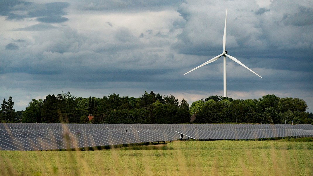 Miljøorganisation: Borgerne skal med, hvis regeringens energiplaner skal lykkes