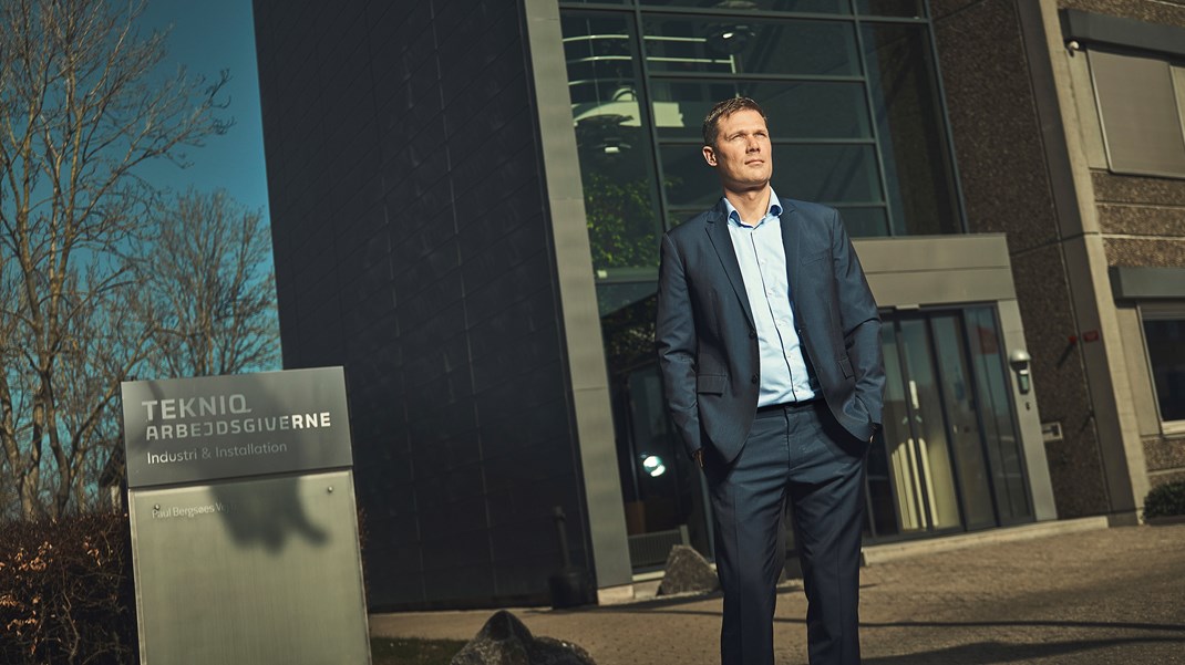 Der er meget eksisterende teknologi på ældreområdet, som ikke tages i brug på grund af forældet vanetænkning, skriver Troels Blicher Danielsen. 