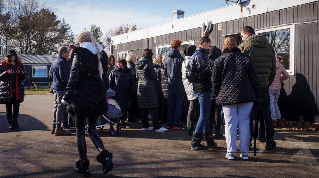 Forskelsbehandling af flygtninge, etnisk profilering på Folkemødet og planer om asylbehandling i Rwanda er blot tre eksempler på, at Danmark fører racistisk politik, skriver Elise Bjerkrheim.