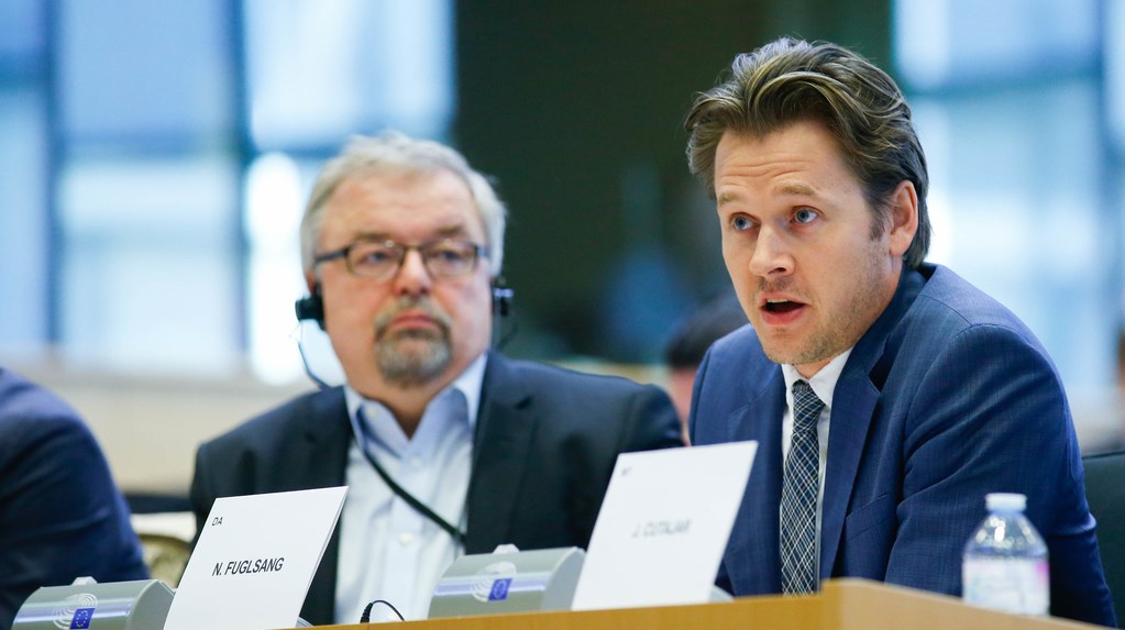 Niels Fuglsang bliver chefforhandler for EU’s skattely-indsats