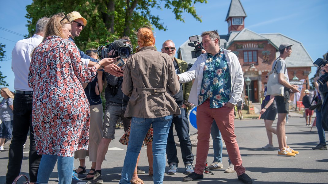 Man må anerkende Støjberg for hendes evne til at tale rent ud af posen, skriver Carolina Magdalene Maier.