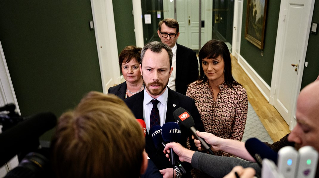 Hvis man ikke kan regne med et liberalt parti, når det kommer til ens egne organer, hvor er vi så henne, når det kommer til den private ejendomsret og andre grundlæggende rettigheder, som bør være ukrænkelige, spørger Camilla Søe.