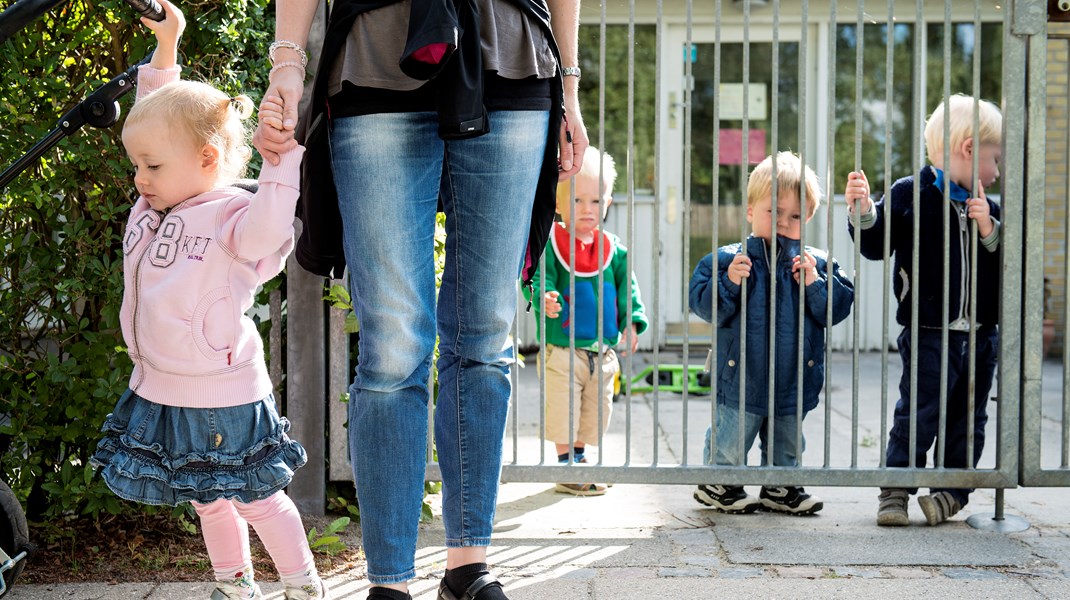 Dekan: Værste ansøgertal til pædagoguddannelsen kalder på politisk handling nu