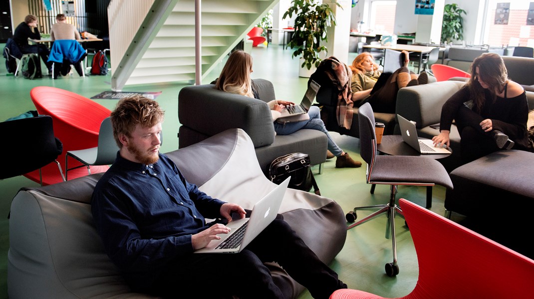 Studerende kræver handling efter dalende ansøgertal på velfærdsuddannelser: 