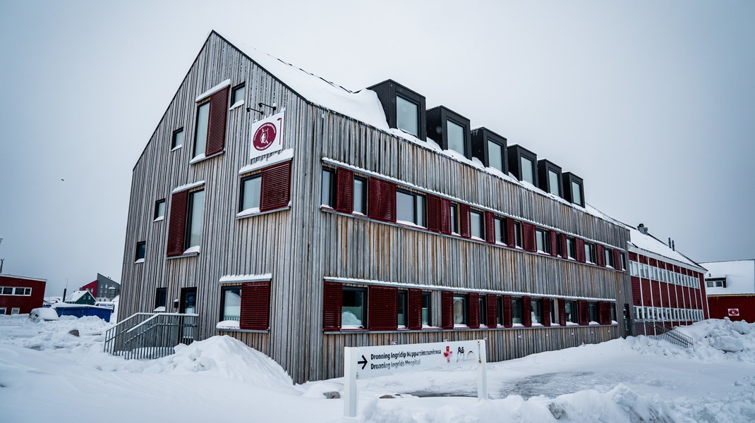 Der har været lange sagsbehandlingstider i Grønlands retsvæsen grundet mangel på dommere.