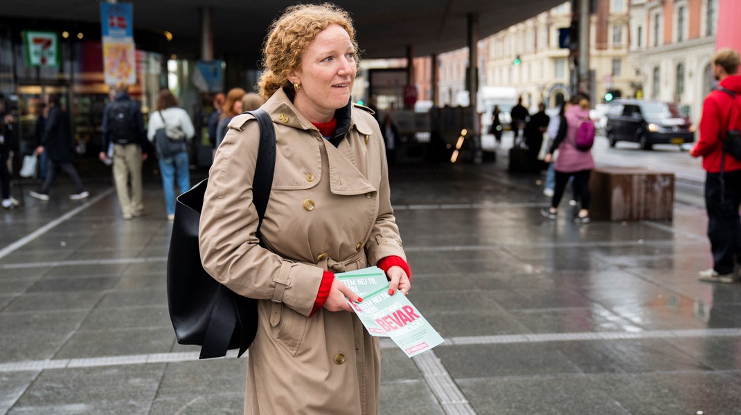 Står det til Enhedslisten, skal statsministeren være klar til at ændre en central udlændingestramning, som er en hjørnesten i regeringens udlændingepolitik.