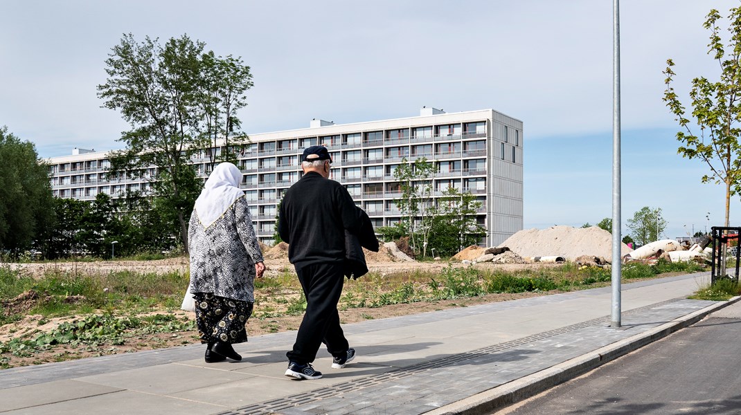 Gellerup var et socialt udsat boligområde, længe før der var en nævneværdig andel af først indvandrede tyrkere og senere flygtninge fra Mellemøsten og Afrika, skriver Henning Winther.