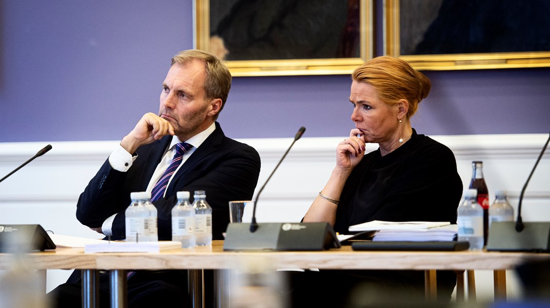 Inger Støjberg beskriver Peter Skaarup som 