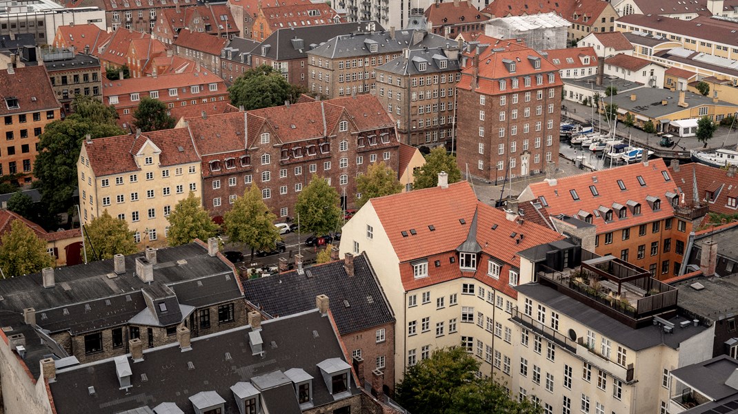 Debatdeltagere vil komme ind på, hvad det kræver, hvis andelsboligerne skal spille en større rolle i udviklingen af byerne.