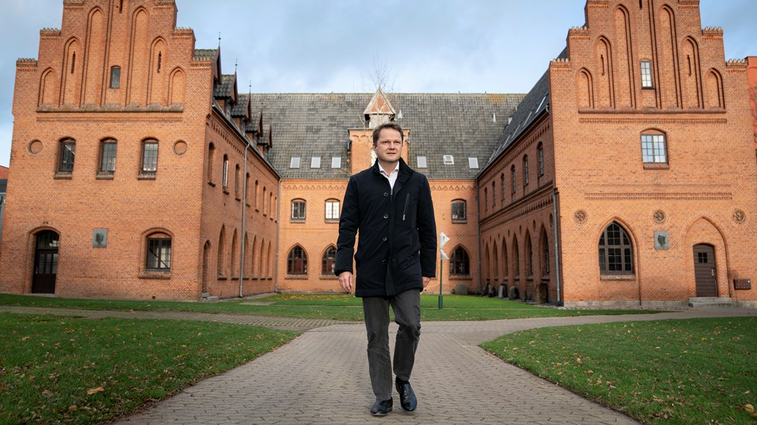 Herlufsholm har siden dokumentaren forsøgt at rydde op i egne rækker.