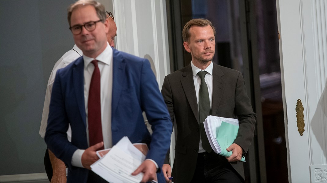 39-årige Peter Hummelgaard er flere gange blevet kaldt for kronprinsen i Socialdemokratiet og har løst mange af de store opgaver i forståelsespapiret de sidste tre år. Alligevel er han relativt ukendt blandt vælgerne. 