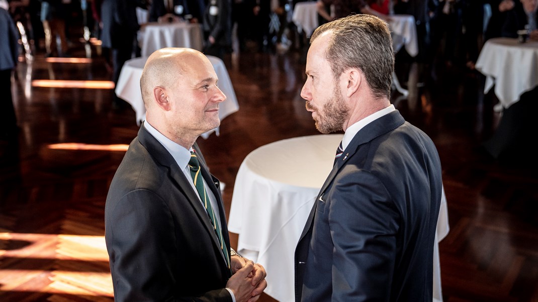 Søren Pape Poulsens popularitet overstiger alle partiledernes. Også de borgerliges statsministerkandidat Jakob Ellemann-Jensens. 